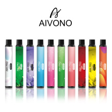 Authentic Aivono Aim PRO 1500 Disposable Vape Pen