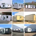 Prefab Villa Luxus Container House