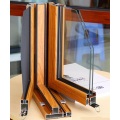 Aluminium Windows and Doors Aluminum Profiles Curtain Wall Frame