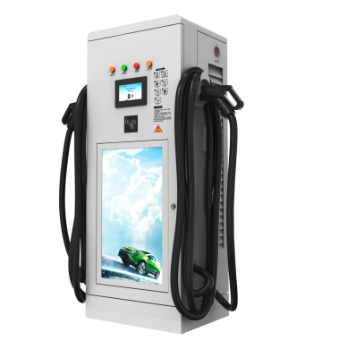 new energy car fast charging cabinet 142KW DC