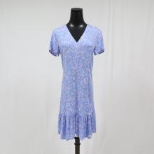 Frühlings Sommerkleid Casual Kleid