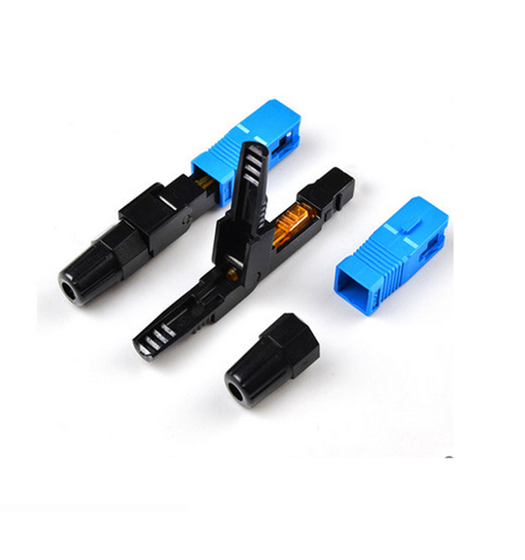 Fiber Sc Optic Fast Connector