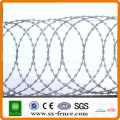 Flat Loop Razor Wire