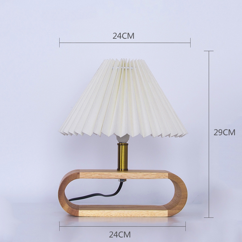 Wooden Table Lamps Online