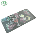 vente en gros tapis de cuisine tapis de cuisine en pvc anti-fatigue rembourré