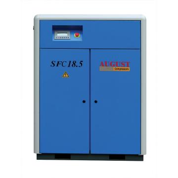 AUGUST rotary screw compressor vsd