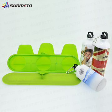 SUNMETA Sublimation 3D Vacuum Press Sports Bottle Clamp