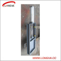 Stainless Steel 304 Sanitary Pneumatic Slide Gate Valve