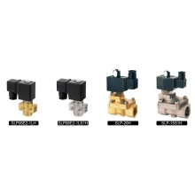 SLP-H Series 2/2 Solenoid Valve