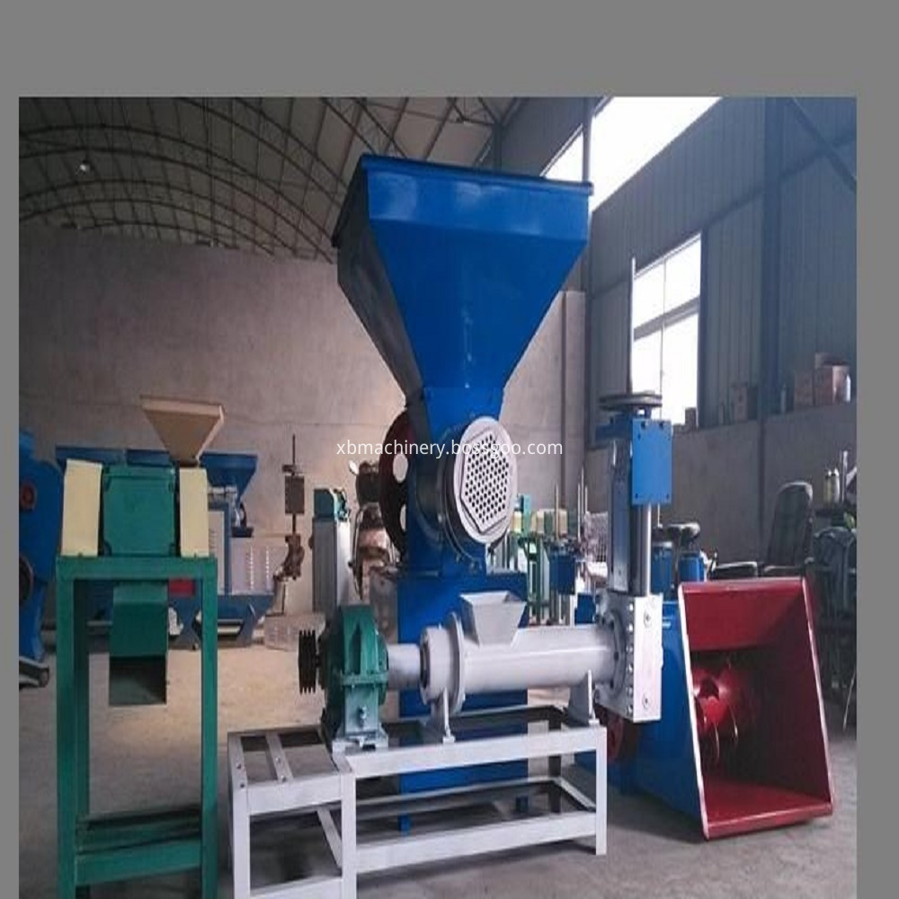 EPE Foam Recycling Granulator