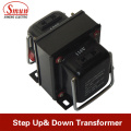 Régulateur de tension de 1000W Transformateur de puissance Transformateur Step Up &amp; Down