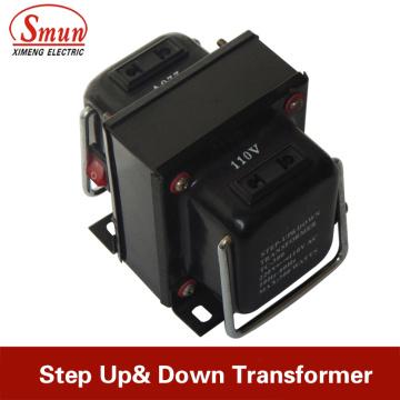 500W Step up &Down Transformer Tc Series