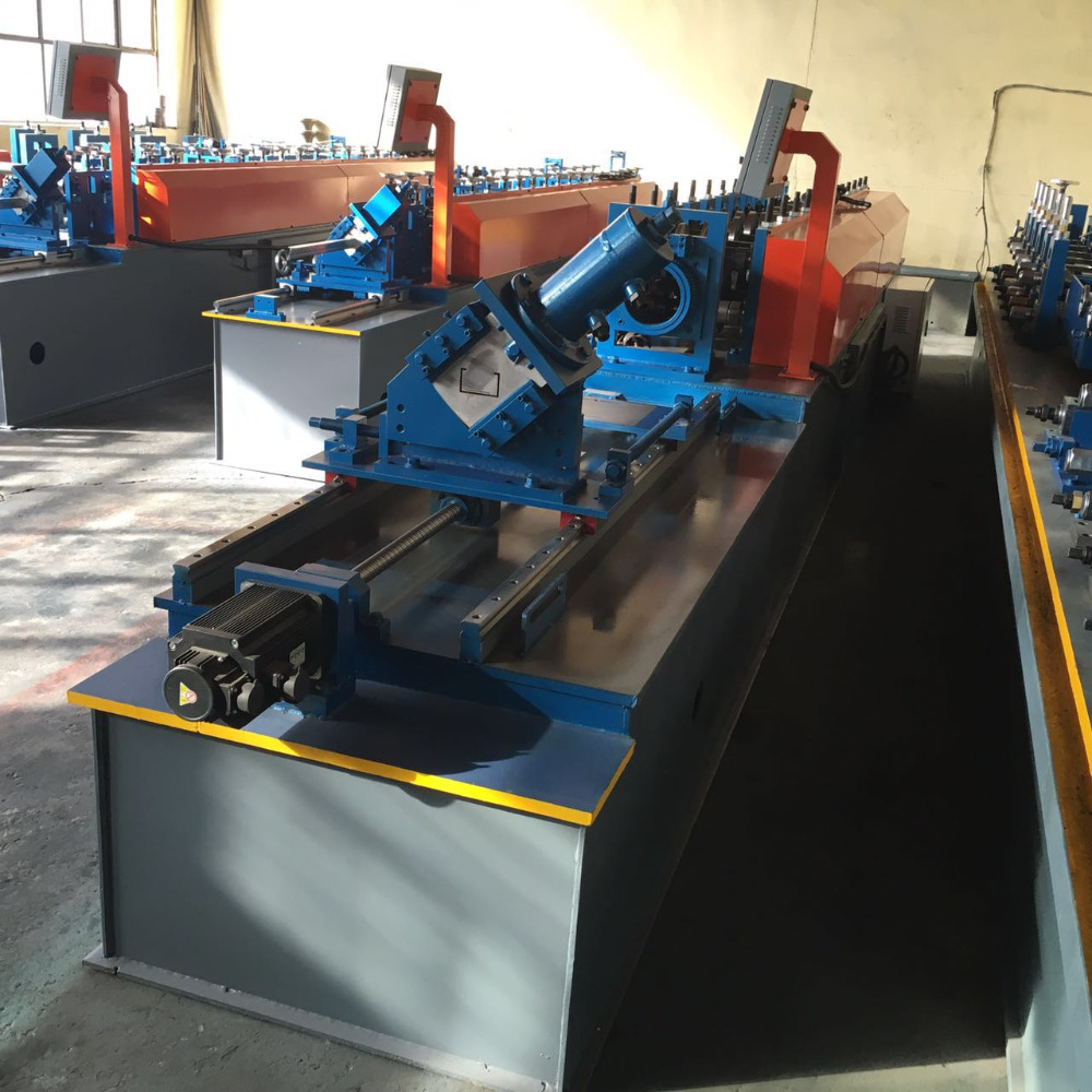 Light Steel Machine