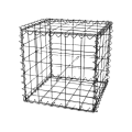 1x1x1m stone cage Gabion Box Welded gabion box