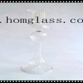 Various Customized Glass Candle Holder/Candlestick/Candleholder