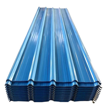 Galvanized Corrugated Sheet Metal Price