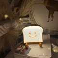 LED Toast Bread Night Lampe