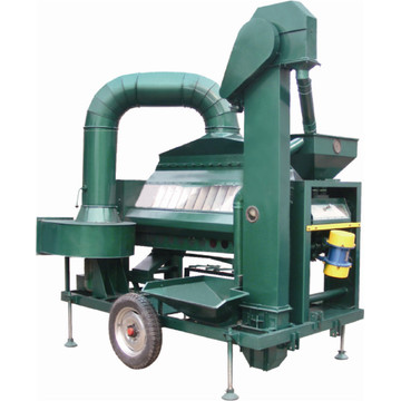 Lentils Bean Grain Gravity Separator Cleaning Machine