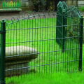 Hot Sale Powder Coated Prestige Wire Mesh Fence