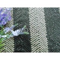 POLY TRICOT AVEC BRODERIE DE SEQUIN COUPE 5 MM + 5 MM 50 52 "