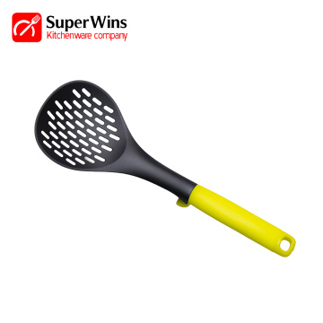 Food Grade Heat Resistant Utensils Nylon Mesh Skimmer