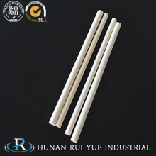 2mm 3mm 4mm Polished Alumina Ceramic Rods Shaft