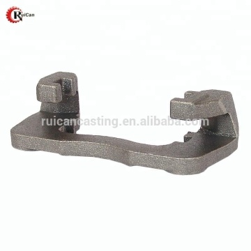 QT400-18 iron casting mounting metal brackets Auto part