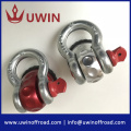 3/4'' 4.75 tons 4wd steel bow ring shackle