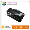 Cartouche de toner compatible avec le prix d&#39;usine pour Lexmark Cartouche laser pour X264 / X364