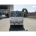 4CBM waste bin washing road sweeper truck