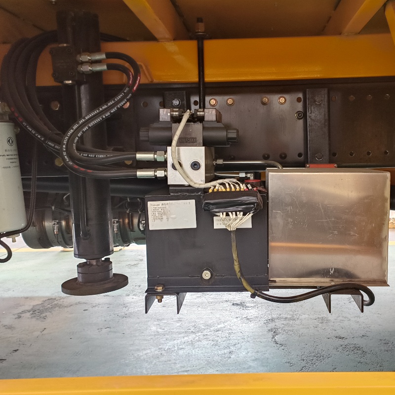 hydraulic leg hydraulic leg
