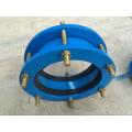 Mild steel  pipe coupling for DI PIPE