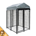 Outdoor large dog run kennel for sale