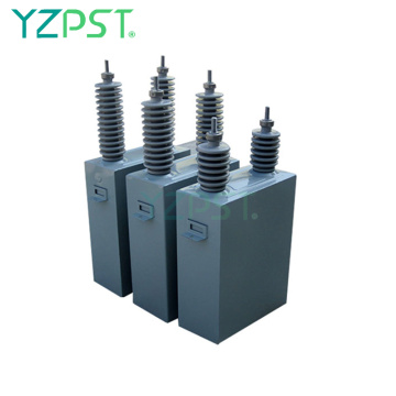 50kHz high voltage parallel capacitor for power system