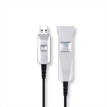 Cable de fibra óptica USB FIBBR PJM-U3