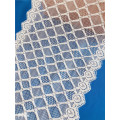 Nylon Spandex Stretch Wide Lace Fabric for Lingerie