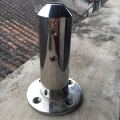 Stainless Steel 2205 Round Fencing Spigot Used in Swimming Pool and Handrail Fixing