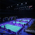 High-end Zipper Badminton Flooring