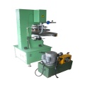 Hot selling safety style Hydraulic Gilding press Machine