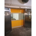 Interior Auto  PVC Rolling High Speed Door