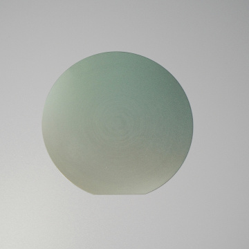 SSP 100mm 1000um >10000Ω.cm N<100> Silicon wafer