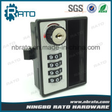 4 Digital Combination Lock with Handle