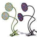 Clamp Lotus Seedpod led Clip grow light 20w