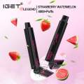 Iget Legend 4000Puffs E-сигаретный комплект Pod Australia