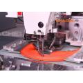 automatic cap making sewing machine