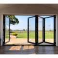 Modern Energy Saving Folding Aluminum Doors