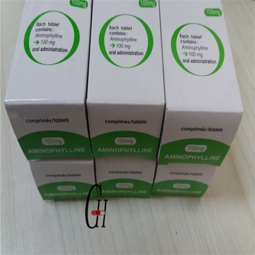 Aminophylline Tablets BP