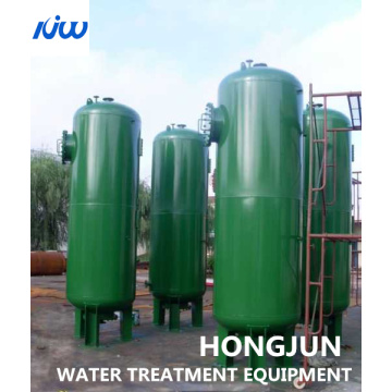Sistema de tratamiento de agua ablandador de agua