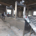 500KG/H Frozen Fried Potato Fries Production Line