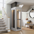 Hydraulic Home Lift With Cabin